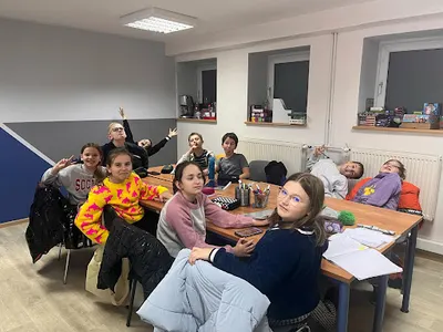 Szkoła Języka Angielskiego ENGLISH COLLEGE